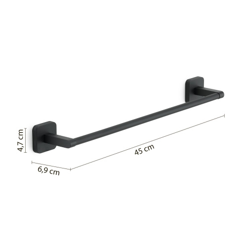 Полотенцедержатель Gedy Tonga TO21/45(14) - фото 2